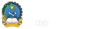 Consulado Geral da República de Angola em New York Logo White